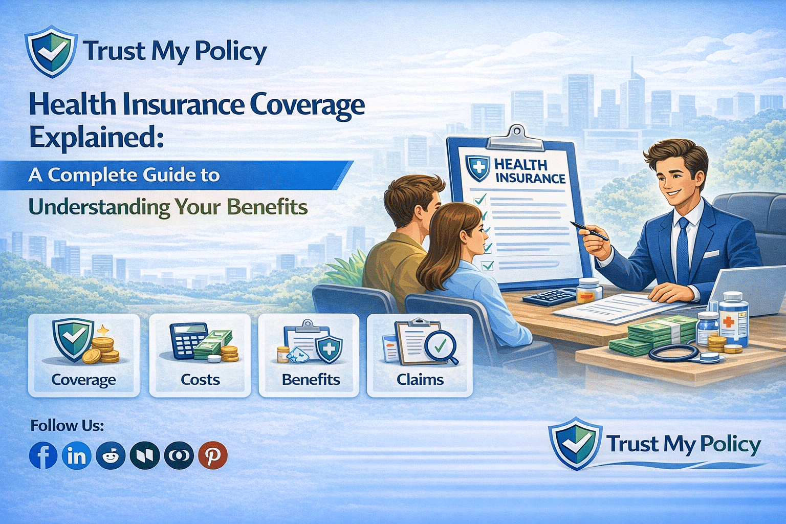 Health Insurance Coverage | Trust My policy
