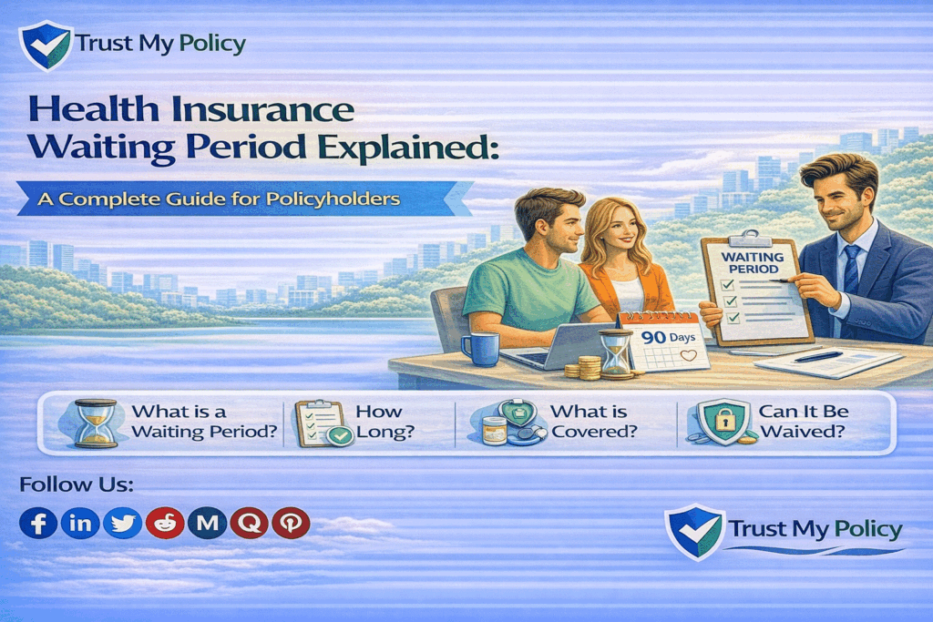 Insurance Guide for Beginners: Complete 2026 Edition | Trust My Policy