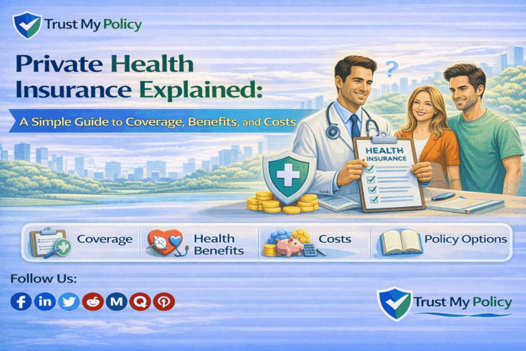 Private Health Insurance | Trust My Policy