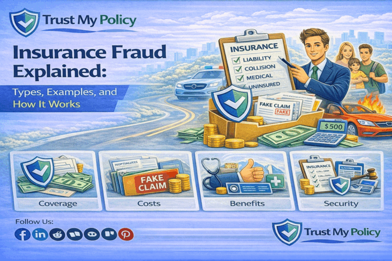 Insurance Fraud | Trust My Policy