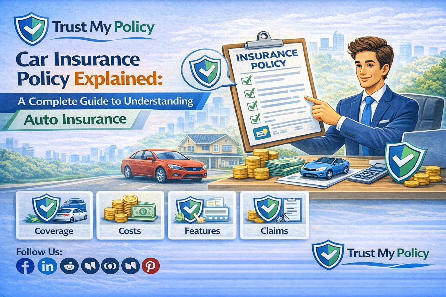 Car Insurance Policy | Trust My Policy