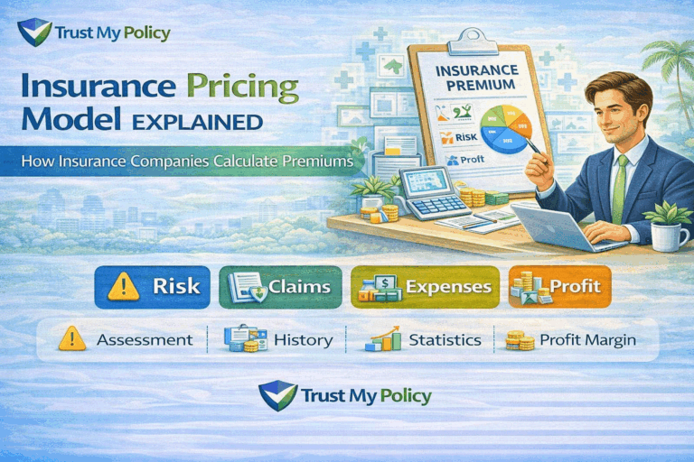 Insurance Pricing Model | Trust My Policy