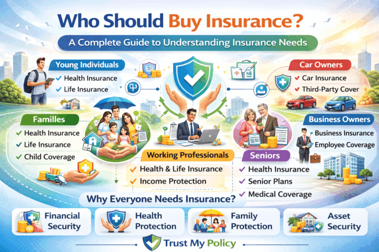 Renters vs Homeowners Insurance | Trust My Life