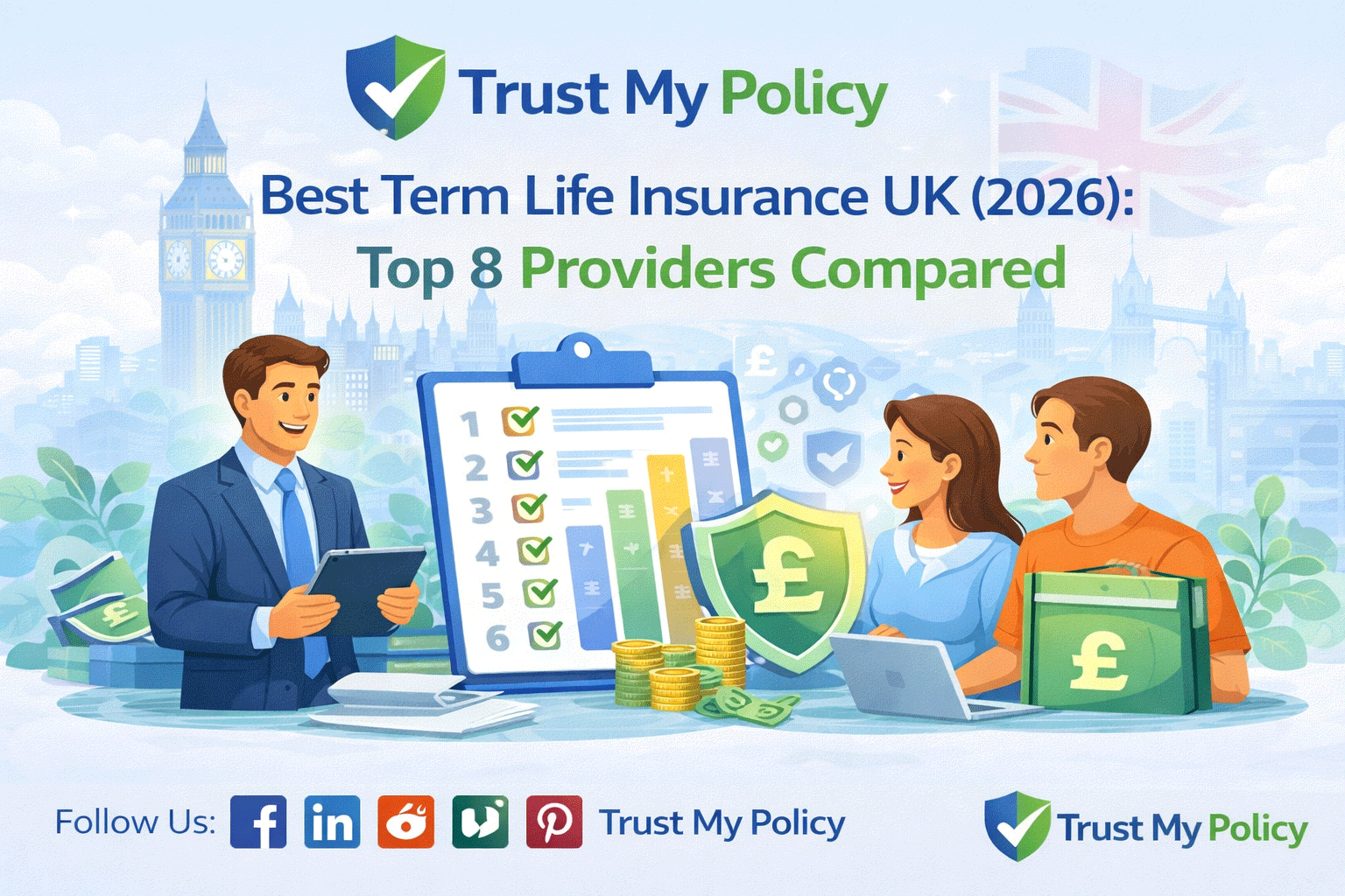 Best Term Life Insurance UK 2026
