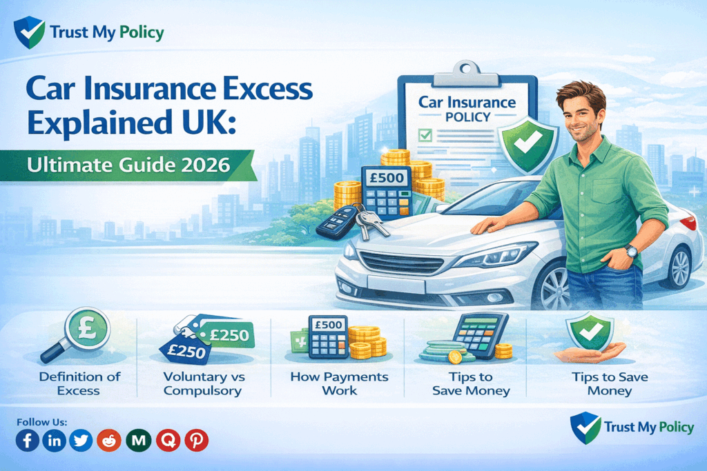 Car Insurance First Time Driver Best Car Insurance for First Time Drivers USA: 2026 Guide | Trust My Policy