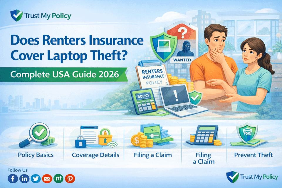 Insurance Policy Terms: The Complete 2026 Glossary | Trust My Policy