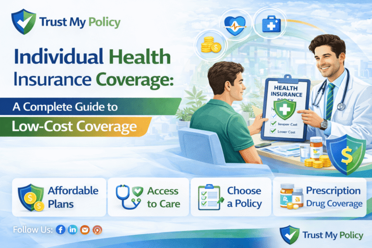 Individual Health Insurance Coverage A Complete Guide to Understanding Personal Medical Insurance | Trust My Policy