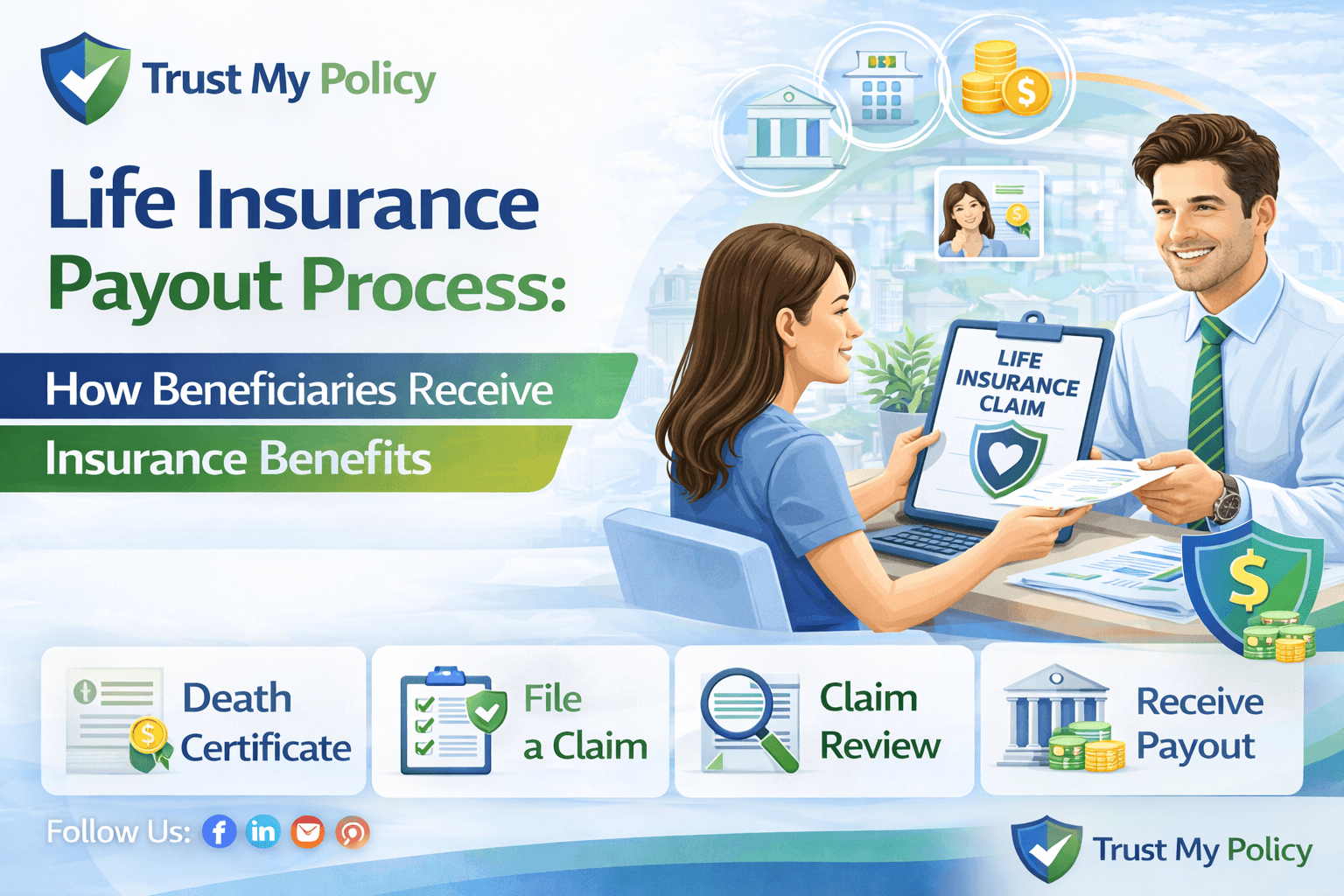 Life Insurance Payout Process: How Beneficiaries Receive Insurance Benefits