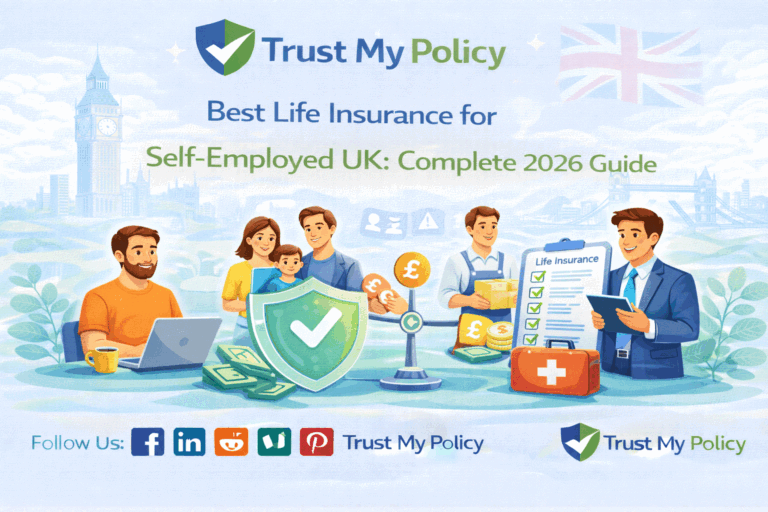 Best Term Life Insurance for Diabetics Over 40 | Trust My Policy