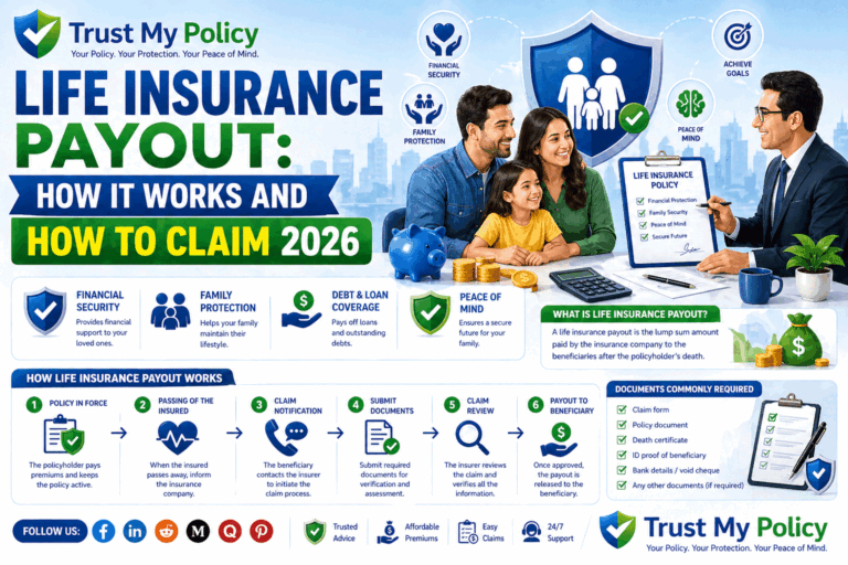Life Insurance Payout
