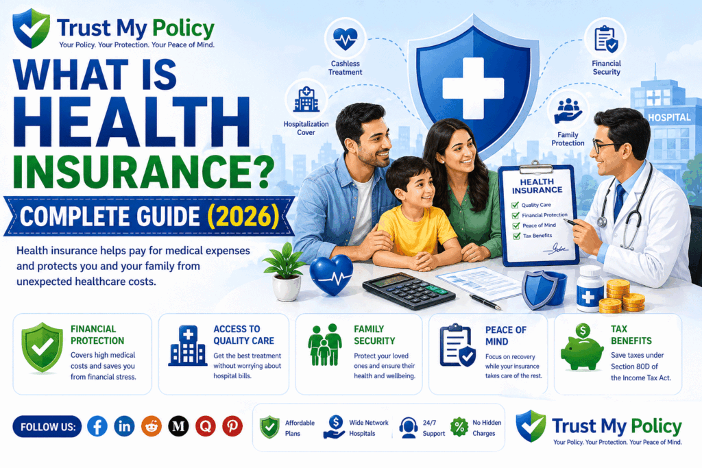 Documents Needed for Insurance Claims: 2026 Checklist | Trust My Policy
