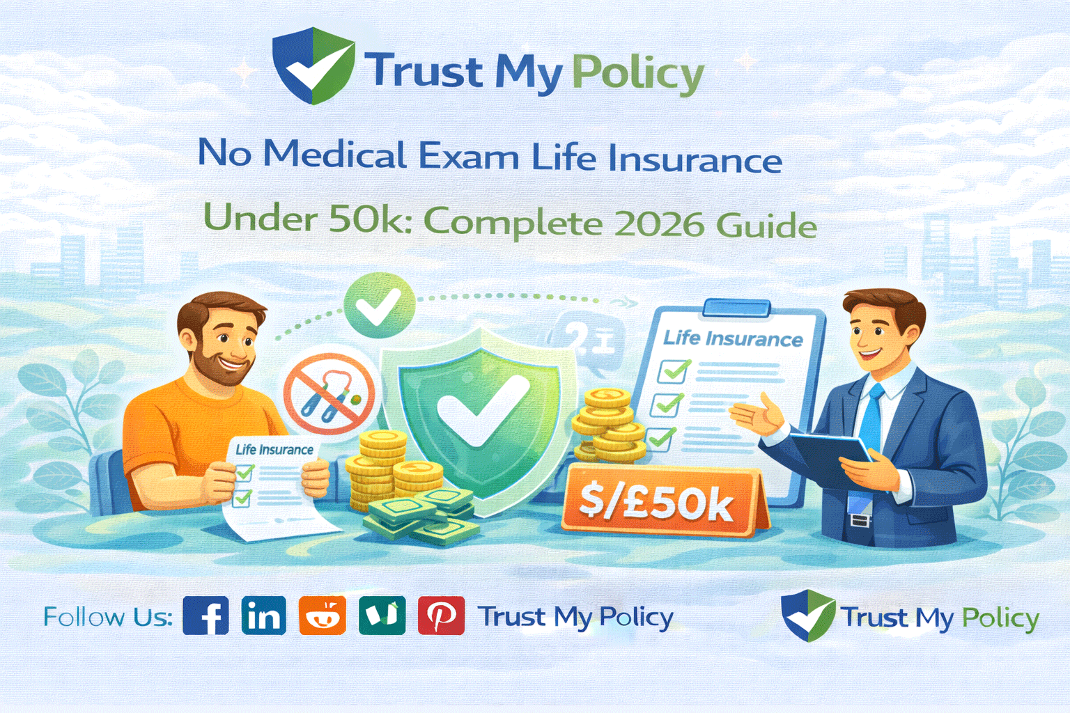Whole Life vs Term Insurance for Seniors Over 60 | Trust My Policy