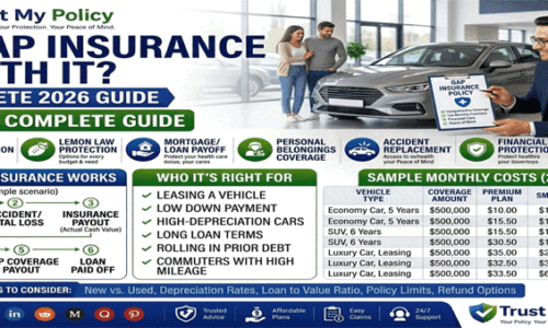 Is Gap Insurance Worth It? Complete 2026 Guide