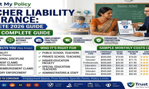 Teacher Liability Insurance: Complete 2026 Guide
