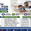 Best health insurance for families USA 2026 — ACA plans, CHIP, and top providers compared
