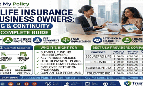 Best Life Insurance for Business Owners
