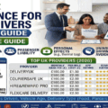 Car insurance for delivery drivers UK 2026 — hire and reward cover, top providers, and how to avoid uninsured driving